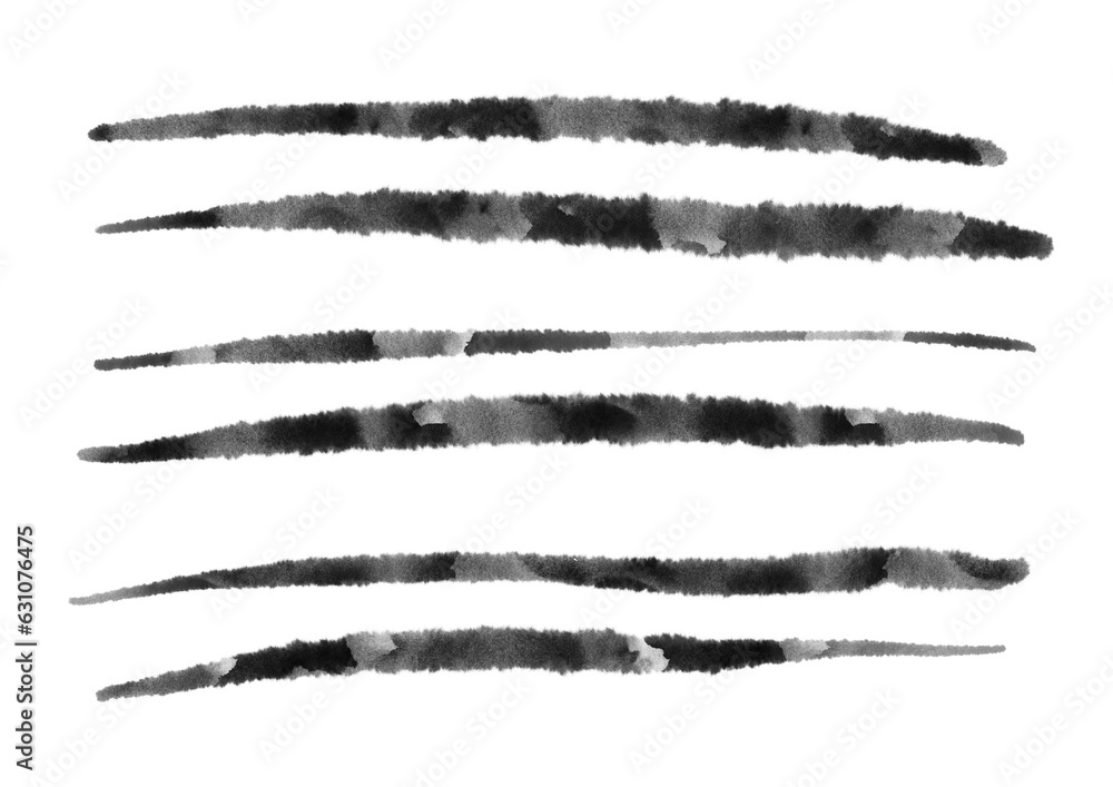 watercolor lines watercolor lines