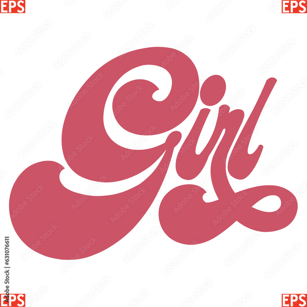 Fototapeta premium Family retro svg design and eps file