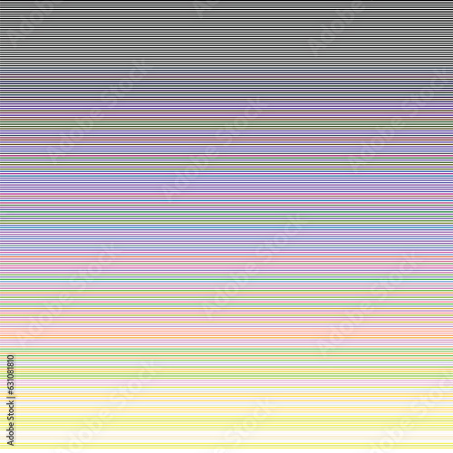 Lines gradient background. Vector.