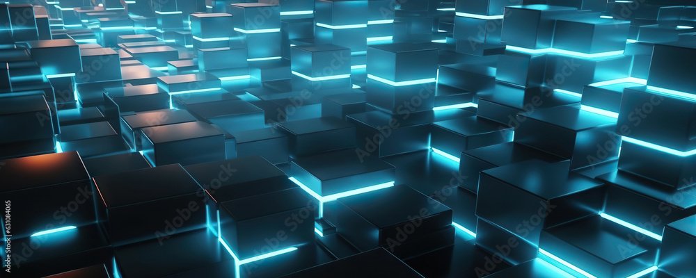 Abstract digital background. Can be used for technological processes, neural networks and AI, digital storages, sound and graphic forms, science, education, etc. Abstract digital background. Can be used for technological processes, neural networks and AI, digital storages, sound and graphic forms, science, education, etc.
