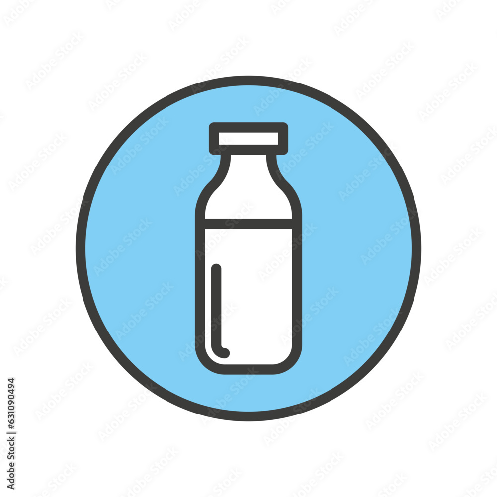 Food allergy icon Food allergy icon