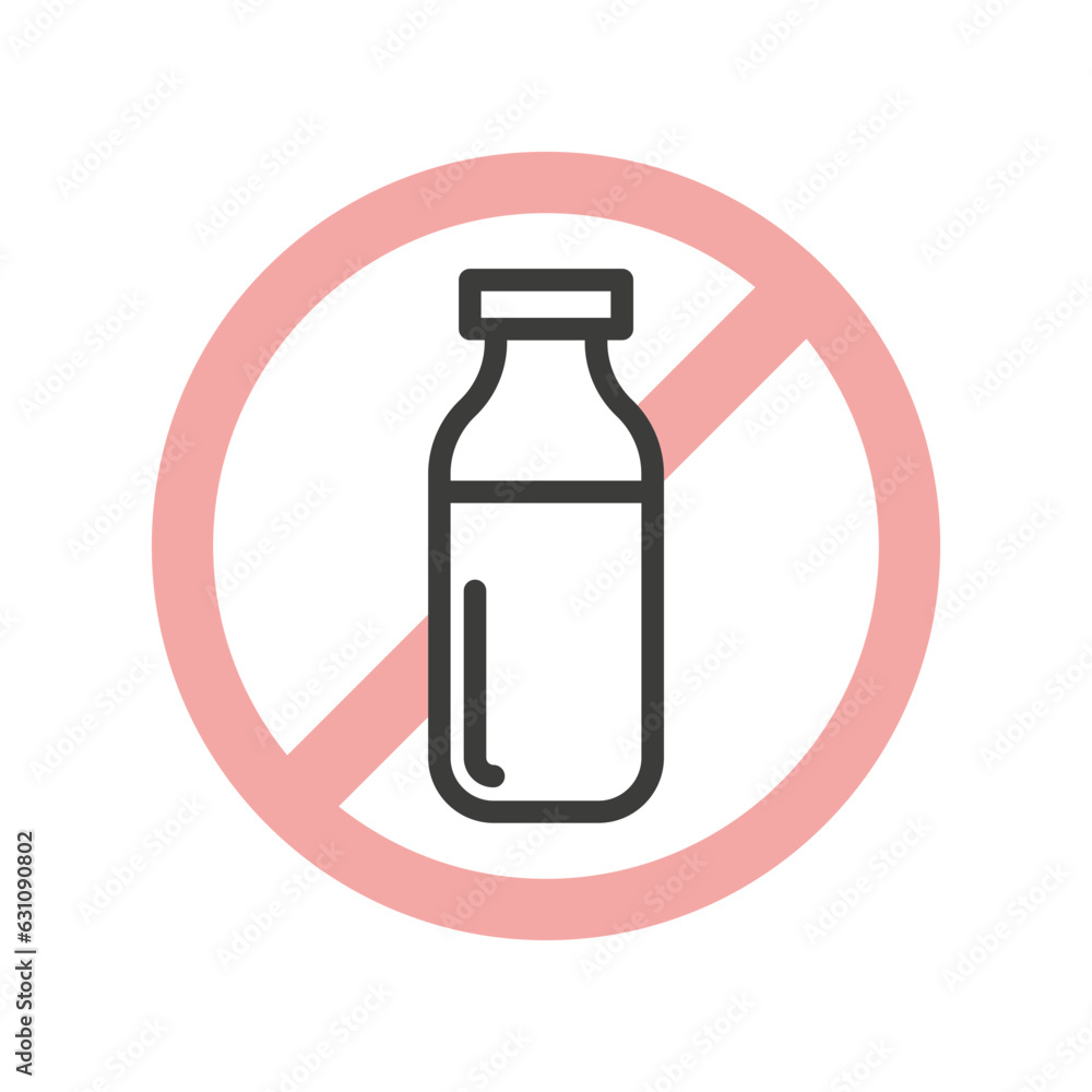 Food allergy icon Food allergy icon