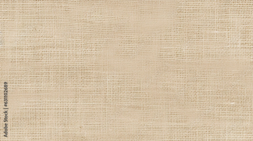 Light creme beige texture of burlap Jute sackcloth woven canvas background. Ai generative. Light creme beige texture of burlap Jute sackcloth woven canvas background. Ai generative.