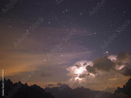 Viaje a Dolomitas, Italia