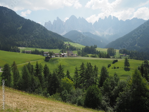 Viaje a Dolomitas, Italia