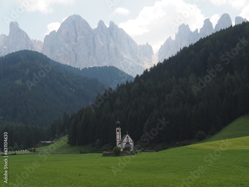 Viaje a Dolomitas, Italia