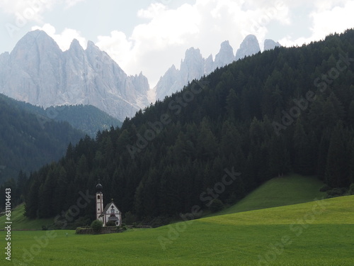 Viaje a Dolomitas, Italia