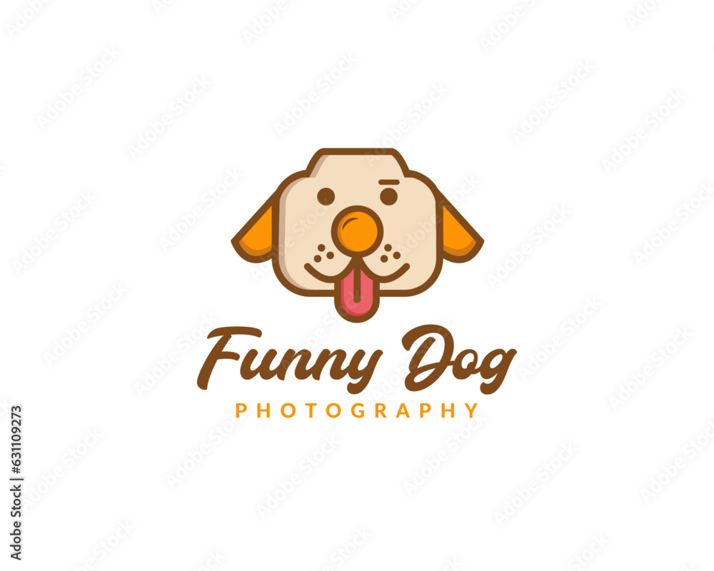 Funny Dog Creative Design Funny Dog Creative Design