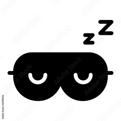 rest glyph icon