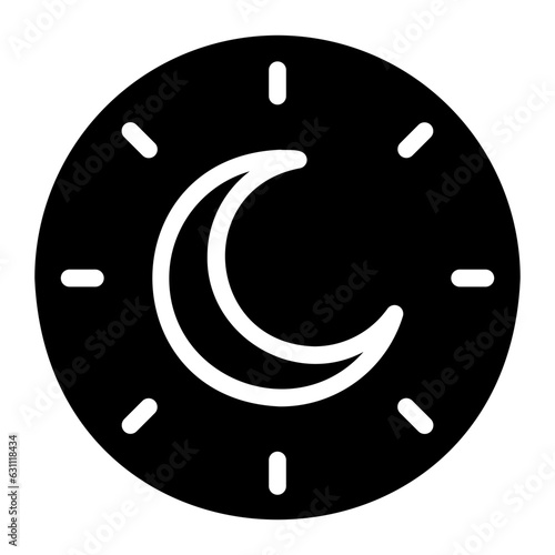 rest glyph icon