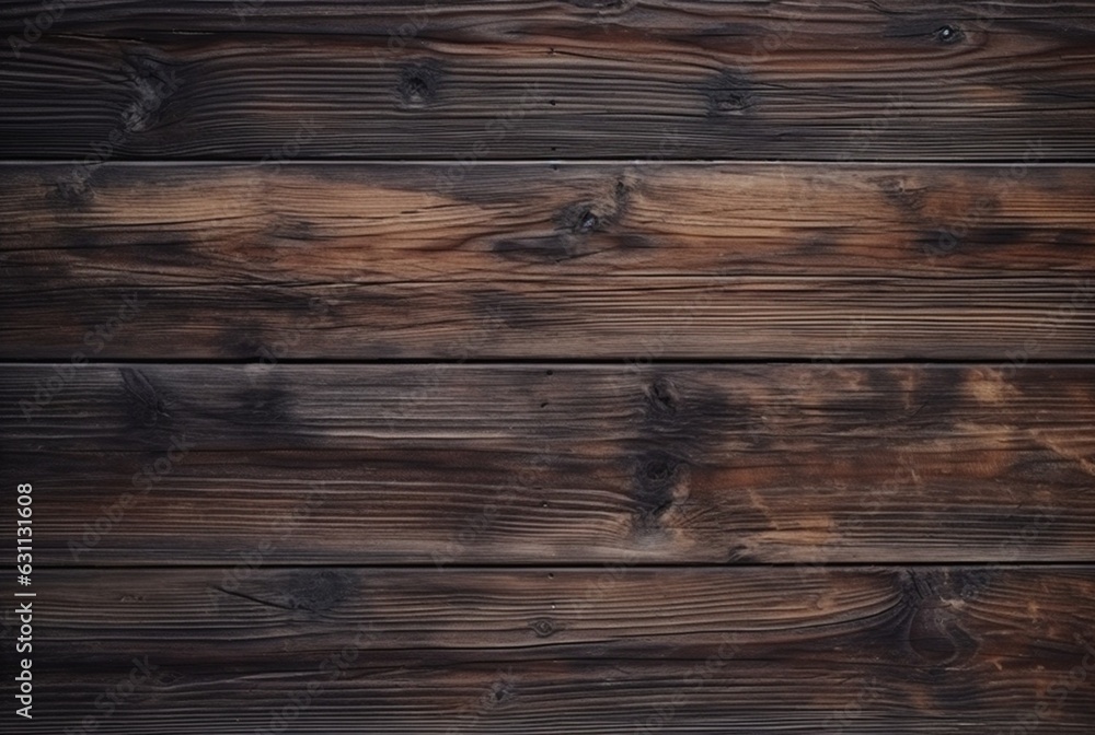 Fototapeta premium wood texture vintage background. generative ai