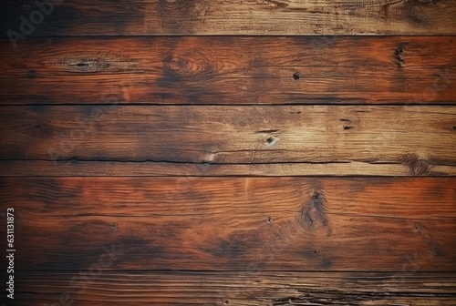 wood texture vintage background. generative ai