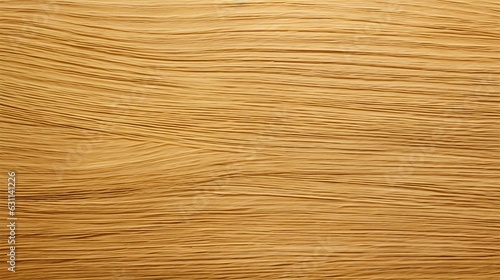 Golden Grain Textured Wood Under Soft Light. Generative ai