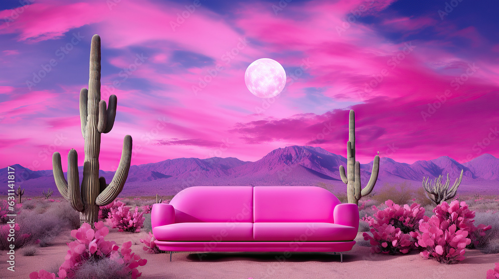 Fantasy interior. Generative AI Fantasy interior. Generative AI