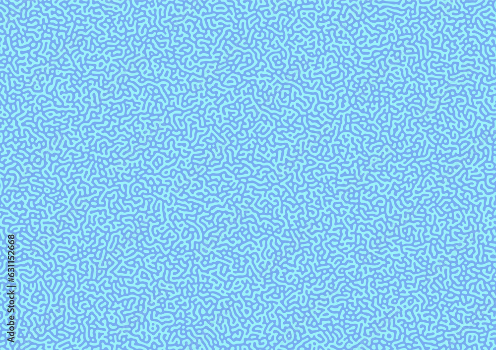 Abstract blue noise spread line geometric symbol background Abstract blue noise spread line geometric symbol background