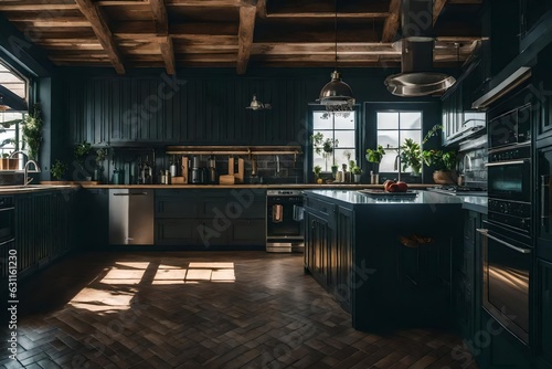 kitchen interior