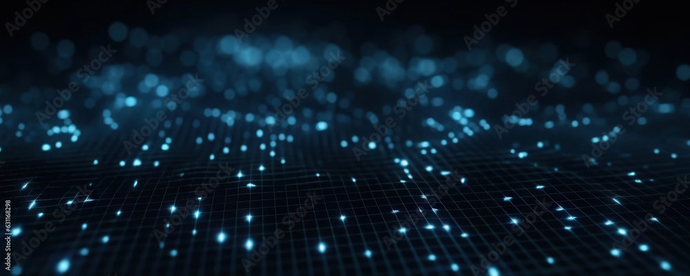Abstract digital background. Can be used for technological processes, neural networks and AI, digital storages, sound and graphic forms, science, education, etc. Abstract digital background. Can be used for technological processes, neural networks and AI, digital storages, sound and graphic forms, science, education, etc.