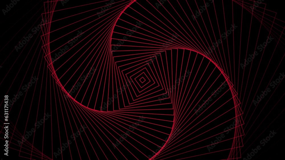 Beautiful loops abstract line animation Beautiful loops abstract line animation