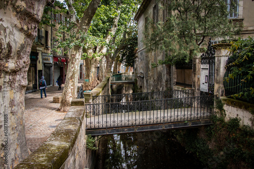 Rue des teinturiers