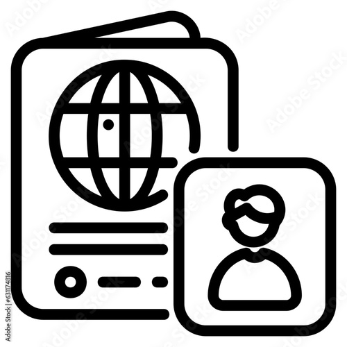  Documents outline icon