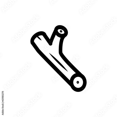 stick wood icon