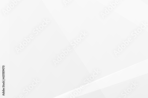 Abstract white and grey on light silver background modern design. Vector illustration EPS 10.