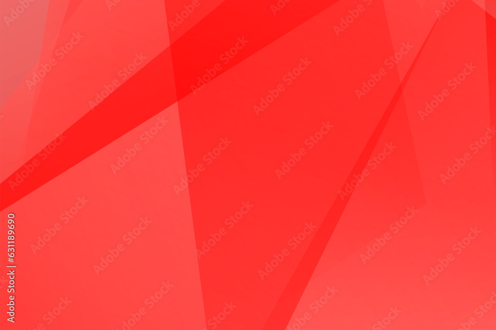 Abstract red on light red background modern design. Vector illustration EPS 10.