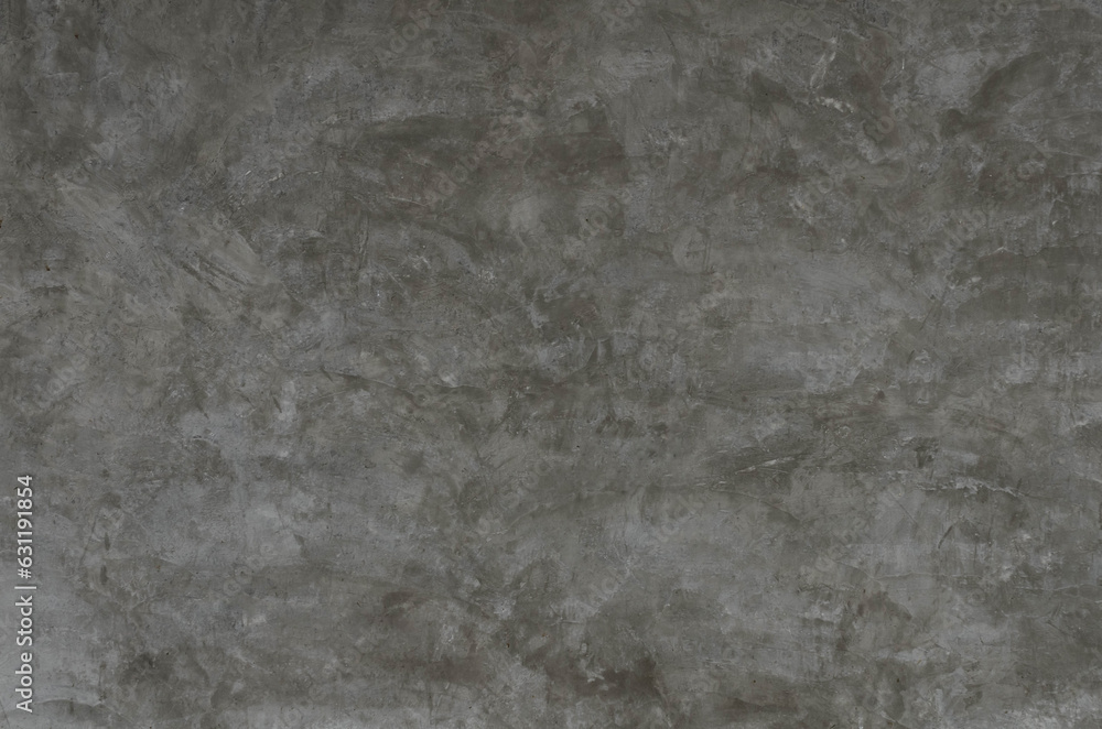 Obraz premium Texture of fresh concrete or cement wall on construction site