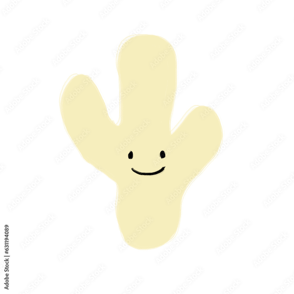 Happy Doodle Element Happy Doodle Element