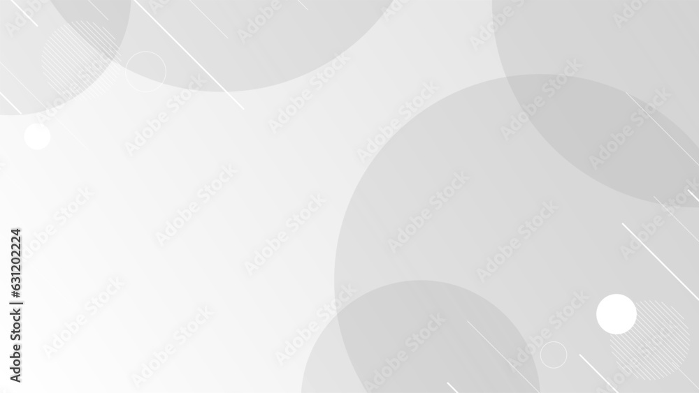 Modern abstract circle pattern vector background. Geometric design with elegant gray gradient. Perfect for presentations, banners, business cards Modern abstract circle pattern vector background. Geometric design with elegant gray gradient. Perfect for presentations, banners, business cards