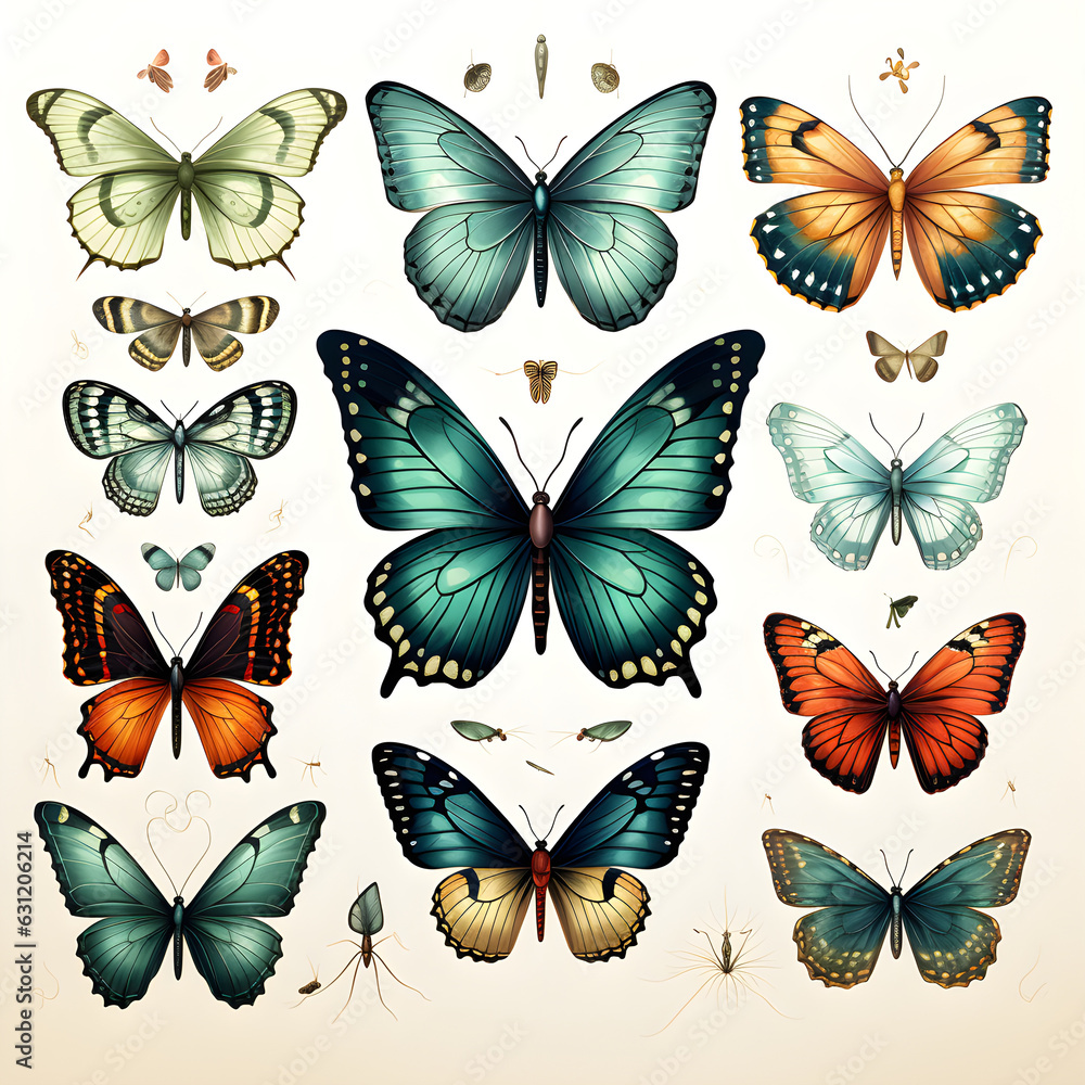 butterfly butterfly