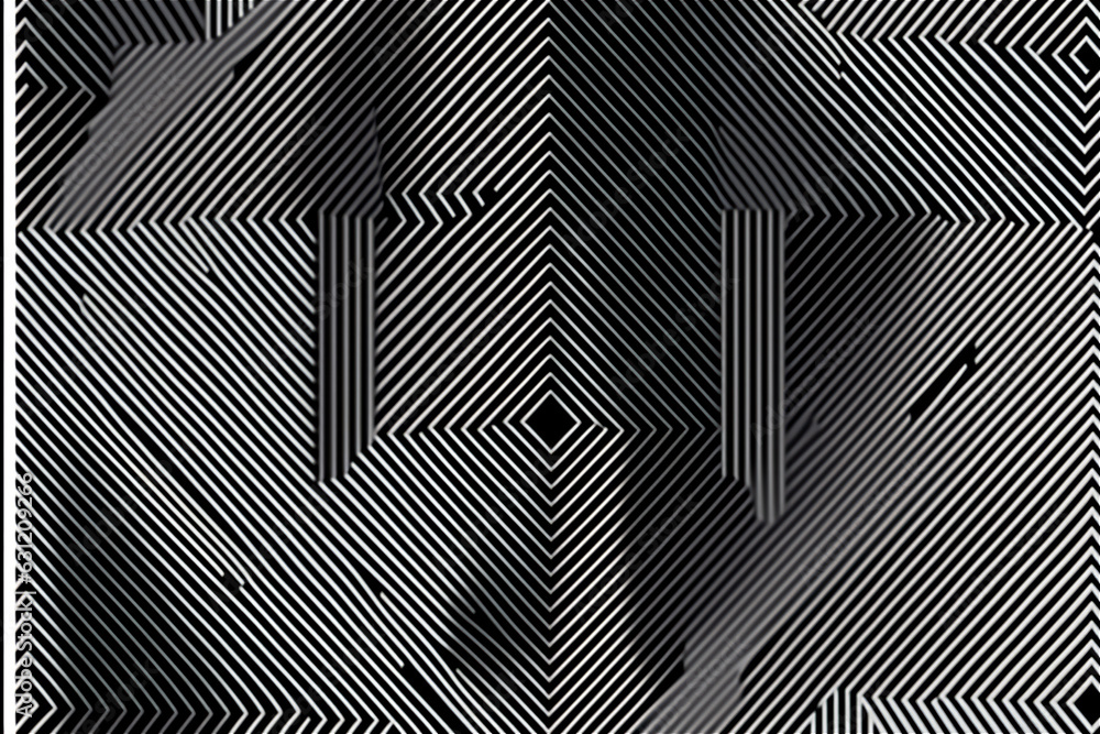 abstract black and white background with stripped lines abstract black and white background with stripped lines