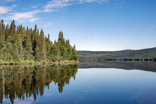 lake and mountains, hensjön, jämtland, åre,,norrland,sverige,sweden, Mats