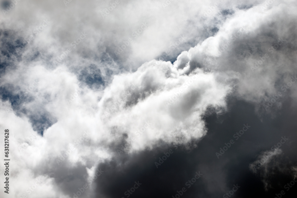 Fototapeta premium storm clouds timelapse, jämtland, åre,,norrland,sverige,sweden, Mats