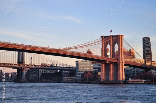 Brooklyn Bridge New York City