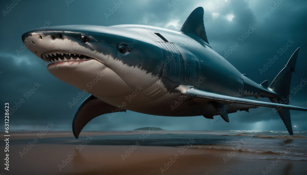 shark shark