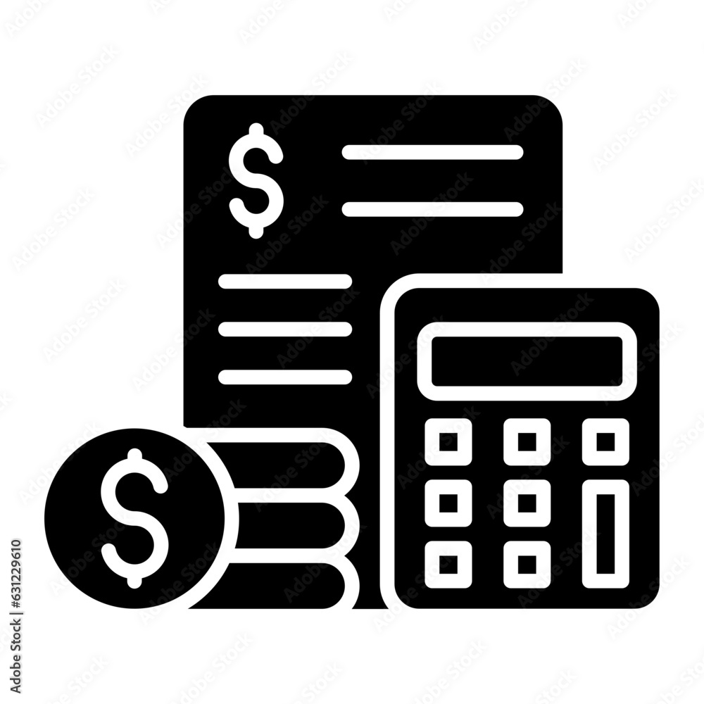 Budget Icon Budget Icon