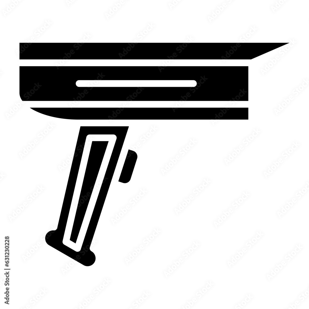 Barcode Scanner Icon Barcode Scanner Icon