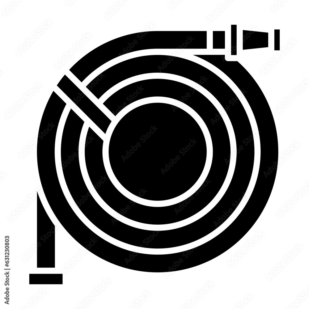 Hose Icon Hose Icon