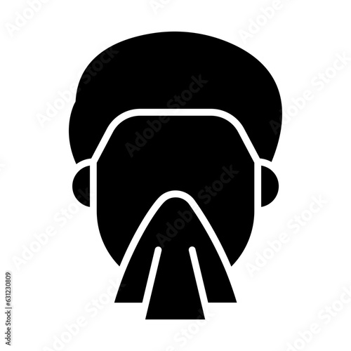 Running Nose Icon