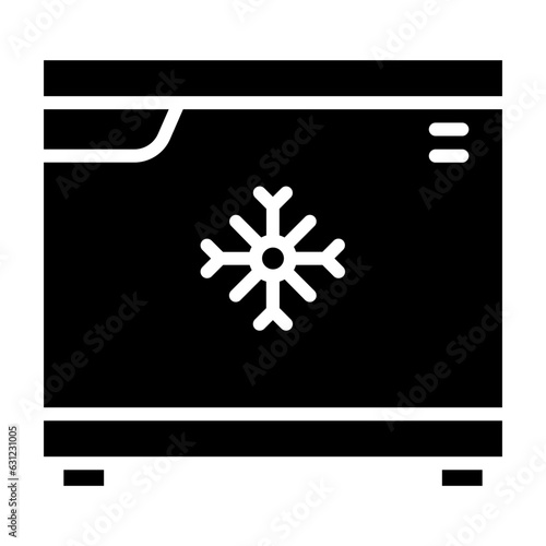 Freezer Icon