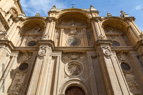 Granada Cathedral in Granad...