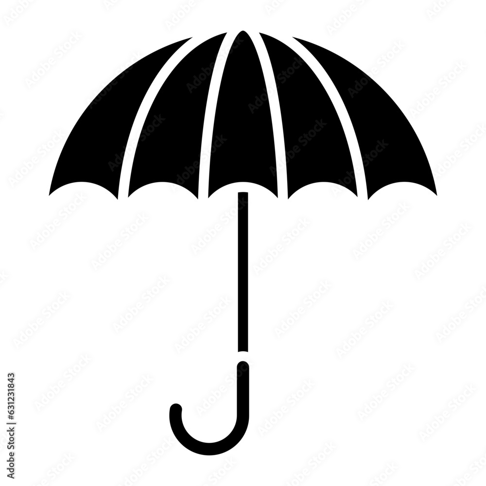 Umbrella Icon Umbrella Icon