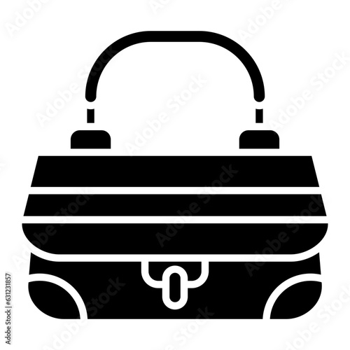 Clutch Bag Icon