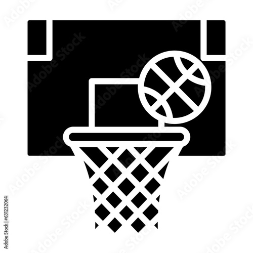 Basketball Icon