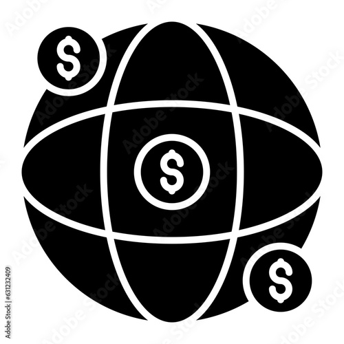 Money Network Icon