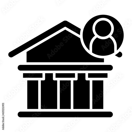 Personal Banking Icon