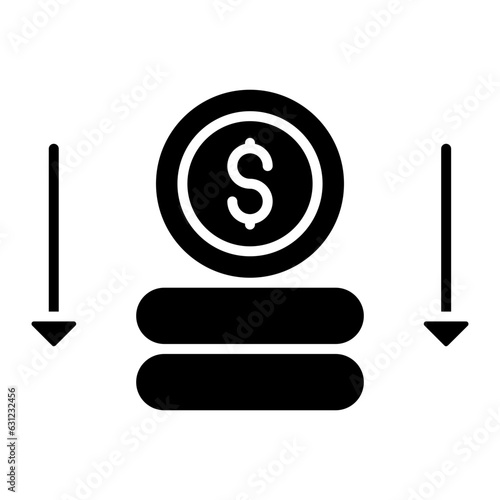 Depreciation Icon