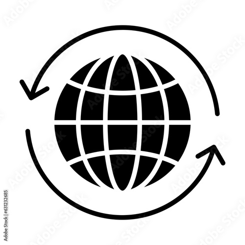 Biosphere Icon