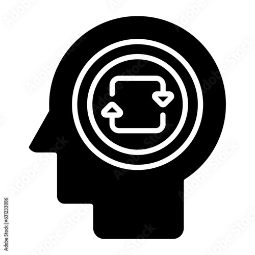 Cognitive Icon